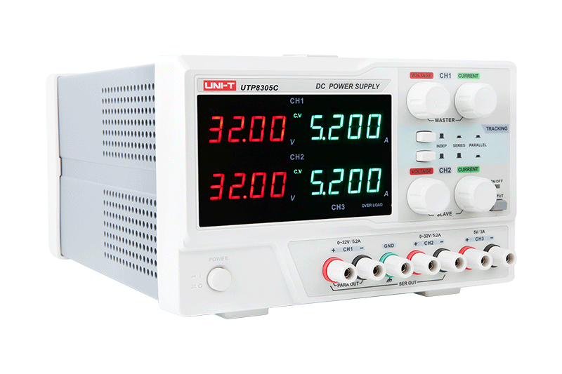 优利德 UTP8000C系列 直流电源（UTP8305C）