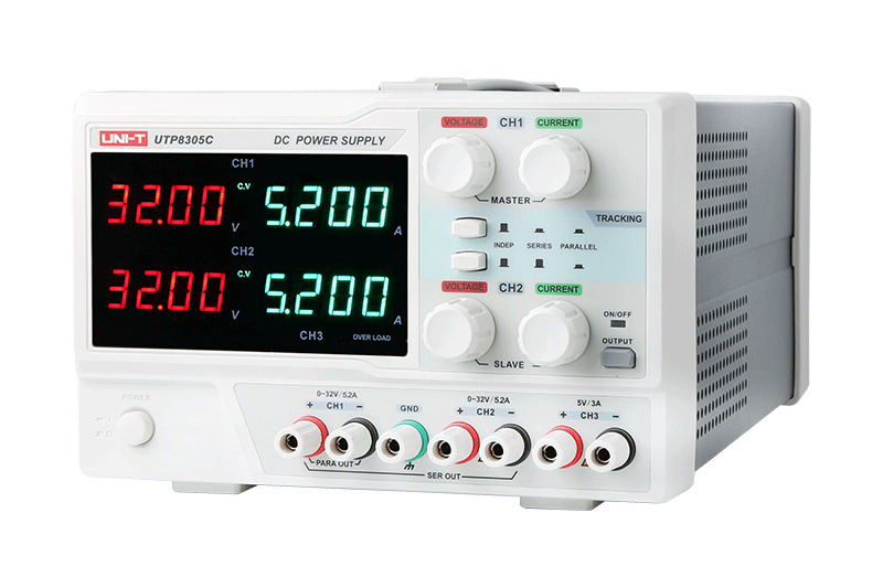 优利德 UTP8000C系列 直流电源（UTP8305C）