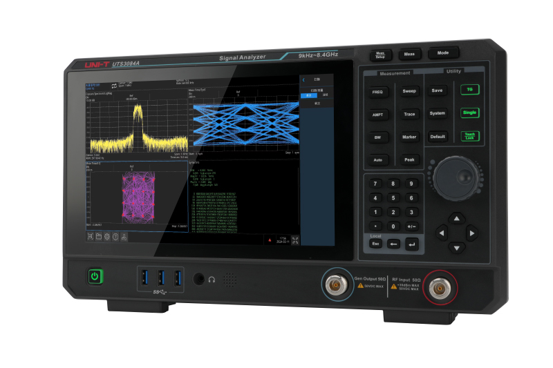 优利德 UTS3000A 频谱信号分析仪
