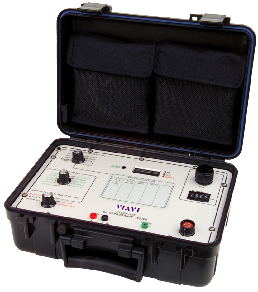 VIAVI PSD30-2AF 直流电容测试仪(原Aeroflex)