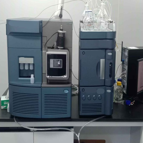  Waters TQ-S 三重四级杆液质联用仪