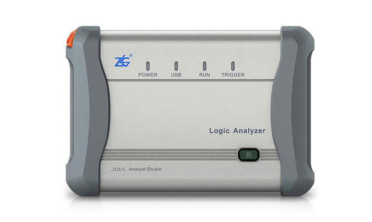 ZLG LA系列 深存储逻辑分析仪