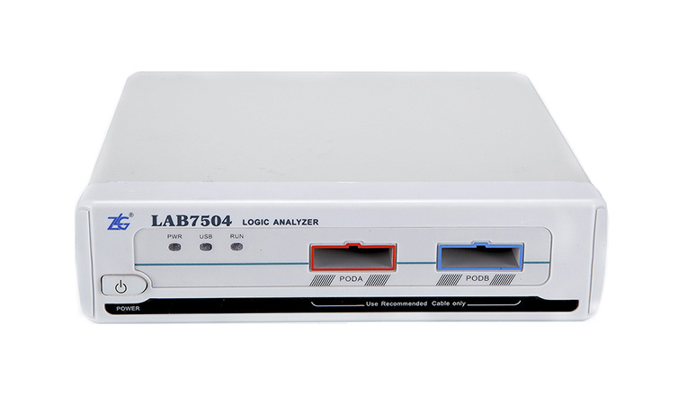 致远电子 LAB7504/6052/6022 旗舰型逻辑分析仪
