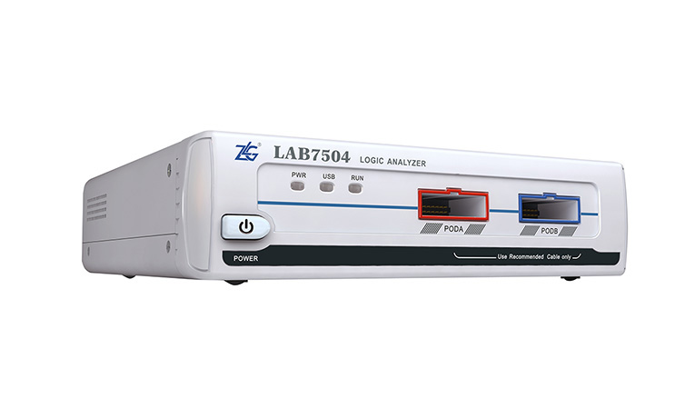 致远电子 LAB7504/6052/6022 旗舰型逻辑分析仪