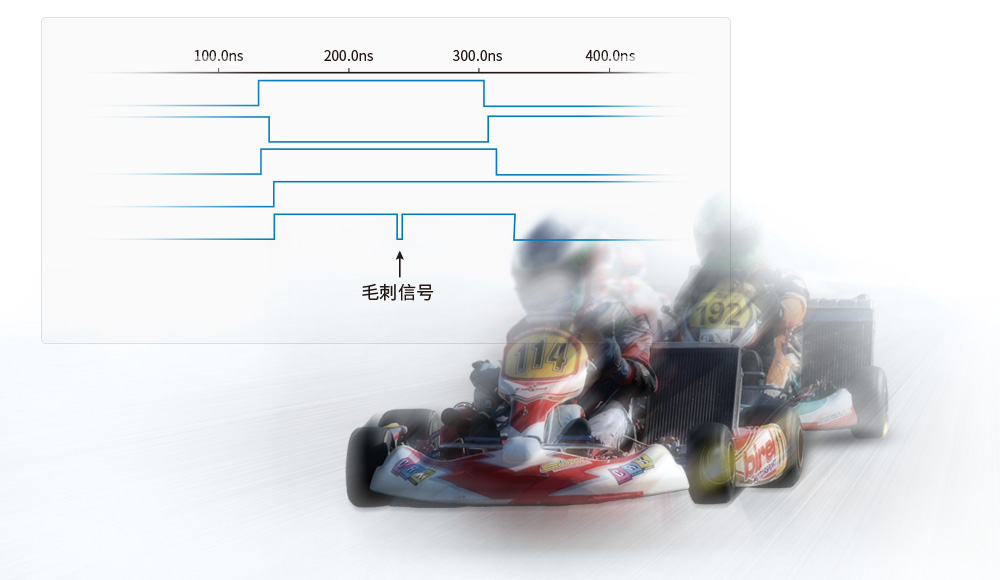 致远电子 LAB7504/6052/6022 旗舰型逻辑分析仪