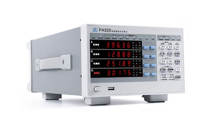 致远电子 PA310/PA323 数字功率计