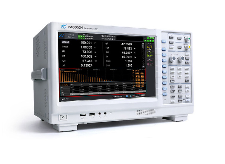 致远电子 PA6000H 功率分析仪