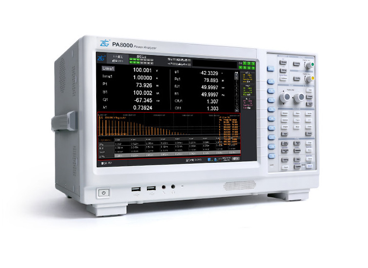 致远电子 PA8000 功率分析仪