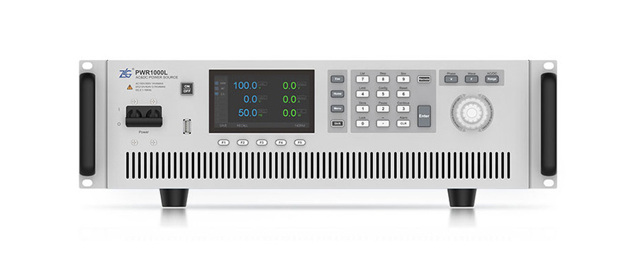 ZLG PWR系列 高性能可编程交流电源