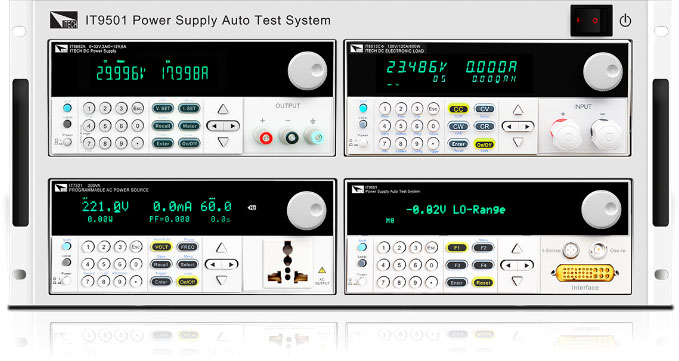 ITECH ITS9500 电源自动测试系统