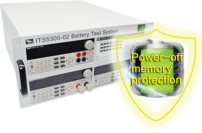 ITECH ITS5300 电池充放电测试系统