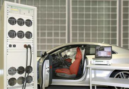 新能源汽车EMC测试系统