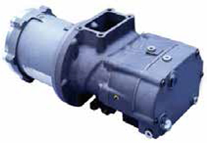 燃料电池空压机测试