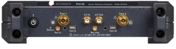 P937xB Series 2-port up to 44 GHz