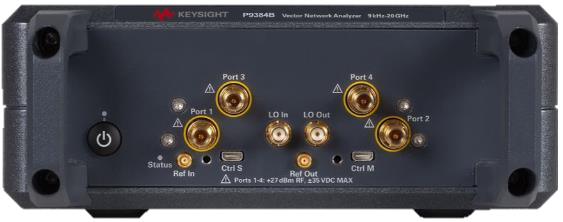 P938xB Series 4-port up to 20 GHz