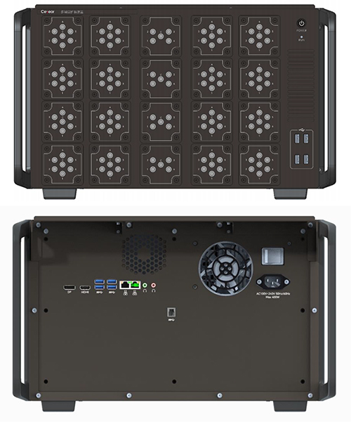 高速线缆测试解决方案