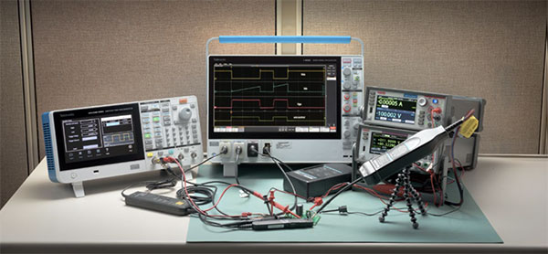 IGBT與三代半導體SiC雙脈沖測試方案